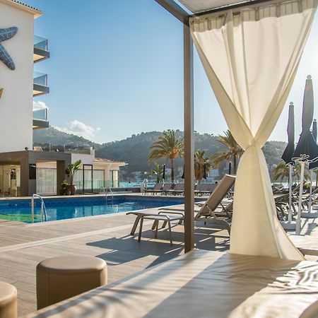 Hotel Eden Soller Puerto de Sóller 외부 사진