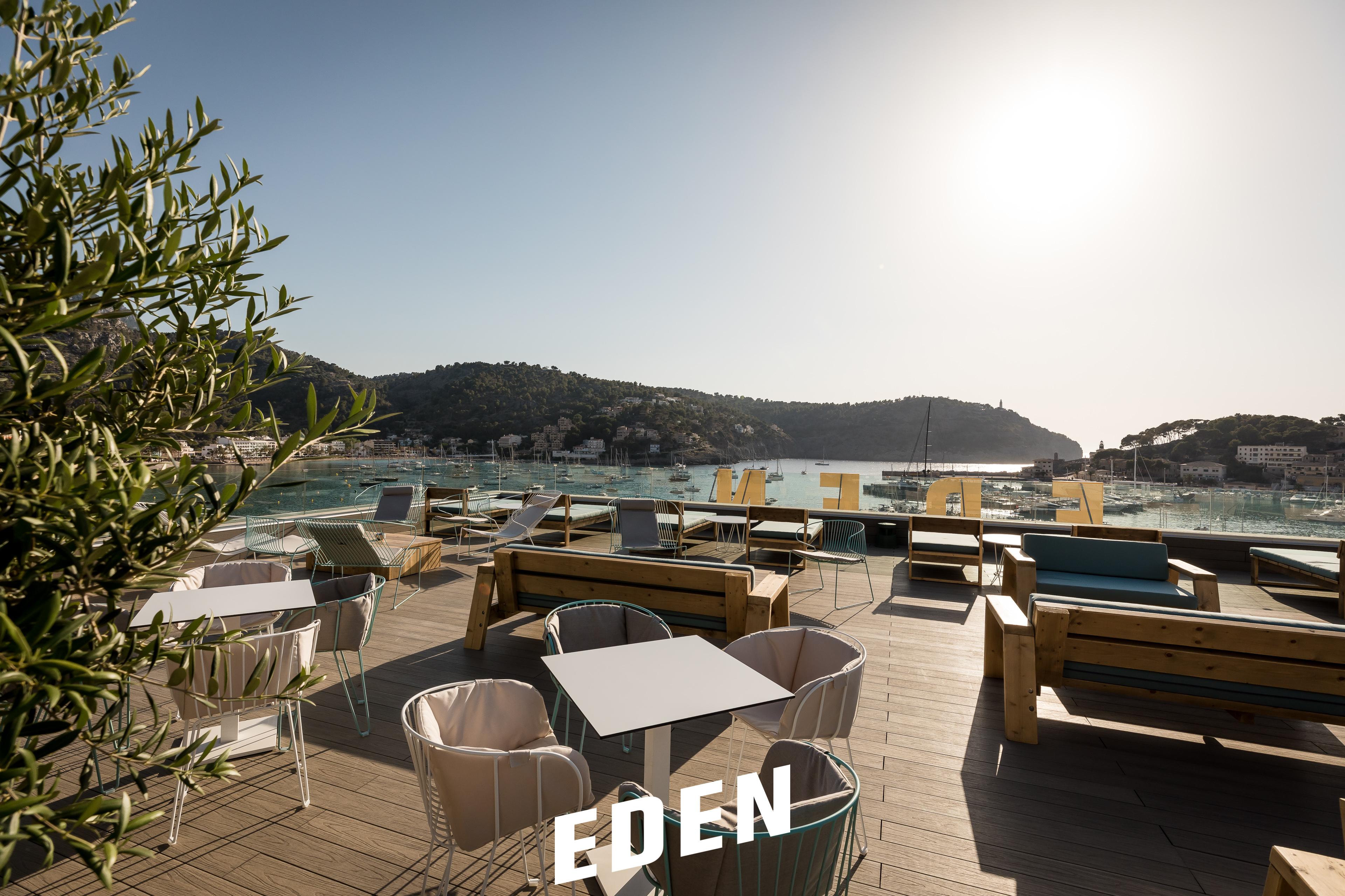 Hotel Eden Soller Puerto de Sóller 외부 사진