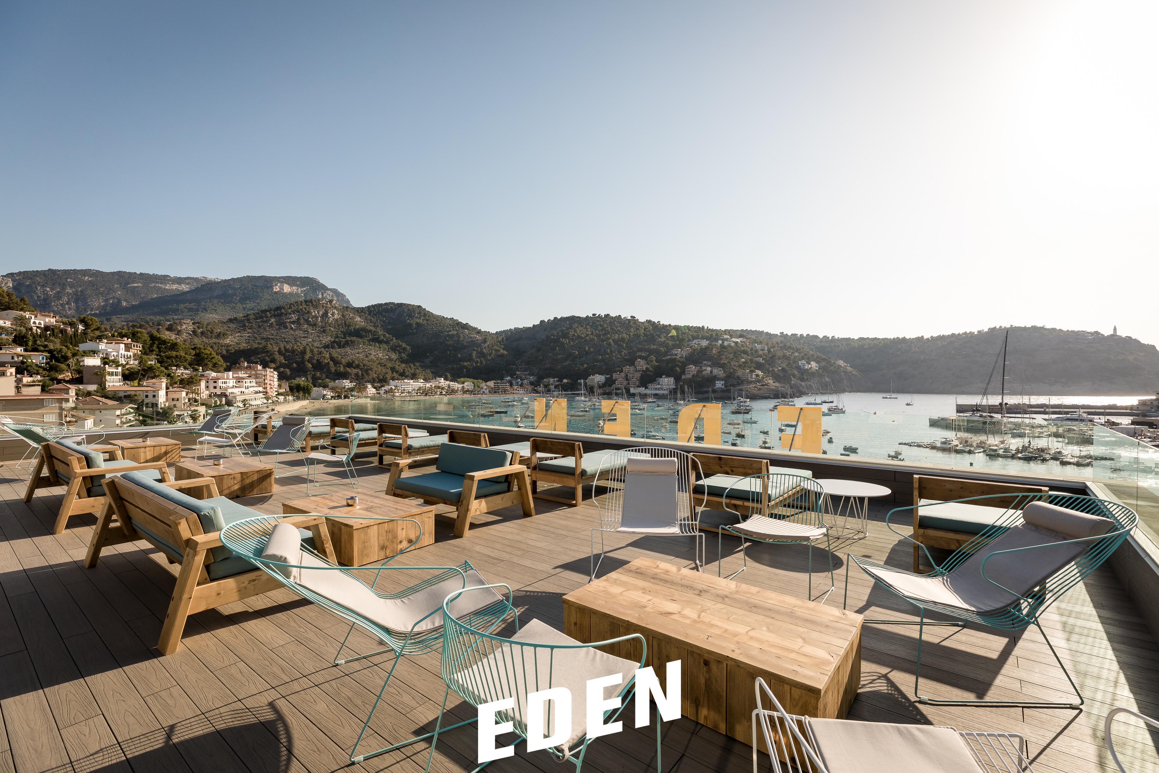 Hotel Eden Soller Puerto de Sóller 외부 사진
