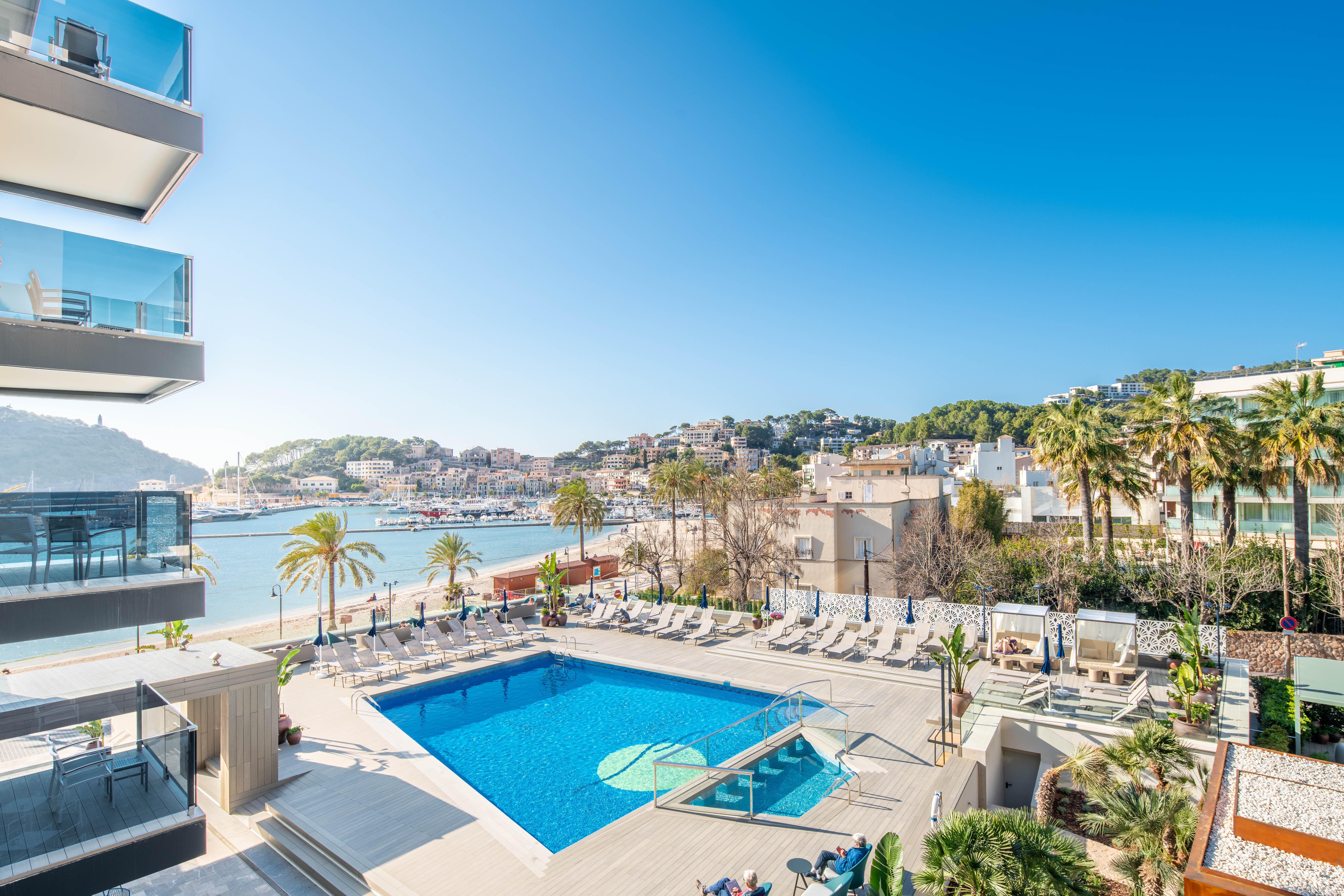 Hotel Eden Soller Puerto de Sóller 외부 사진