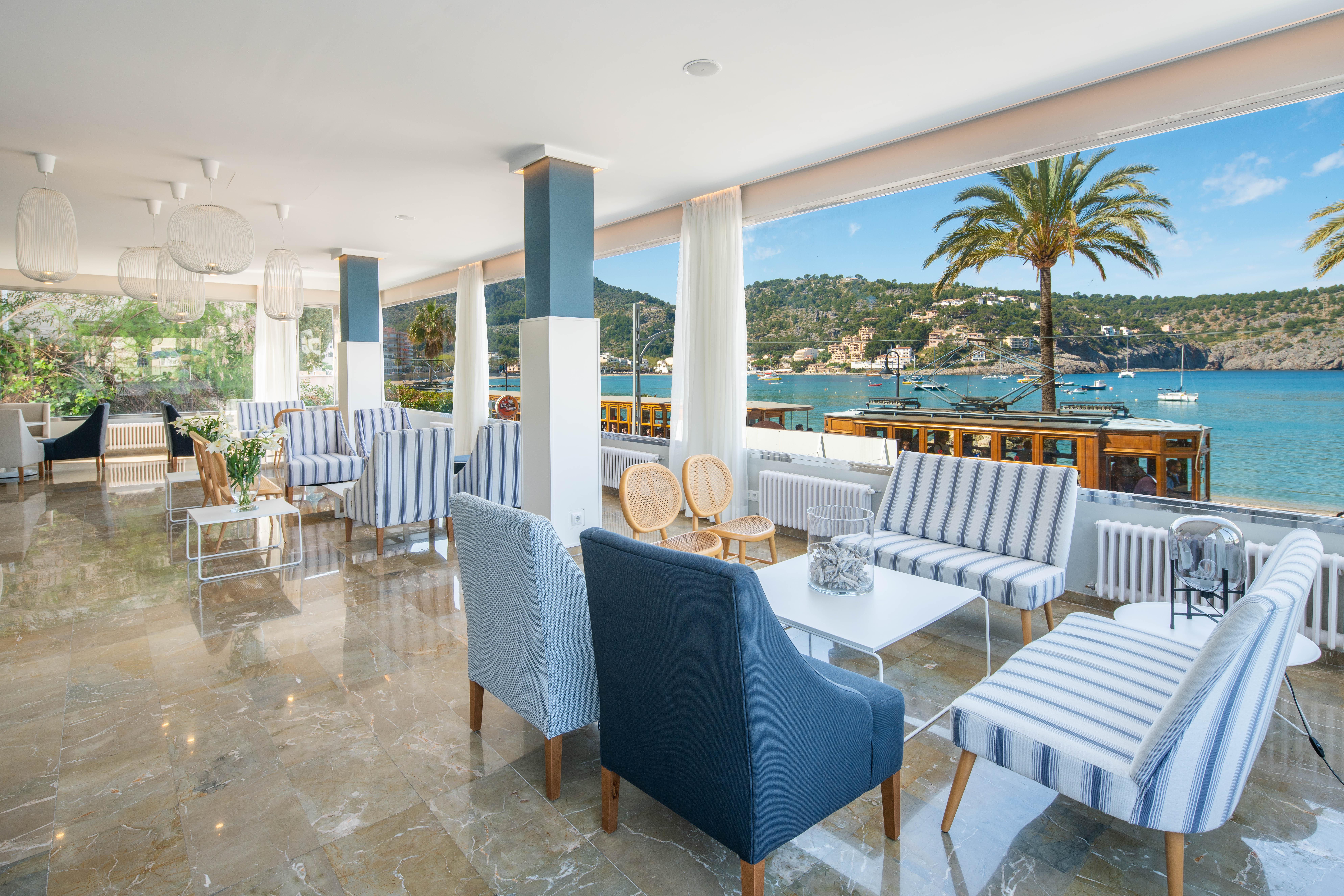 Hotel Eden Soller Puerto de Sóller 외부 사진