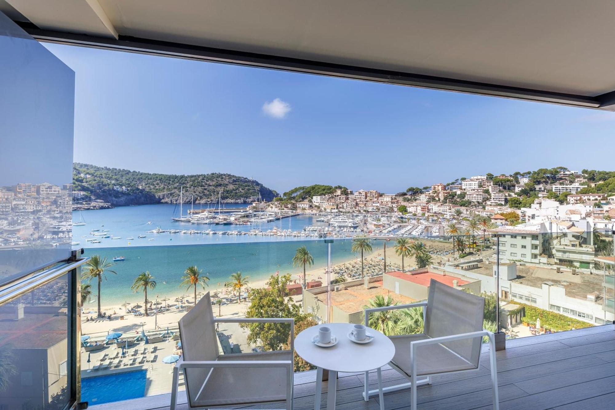 Hotel Eden Soller Puerto de Sóller 외부 사진