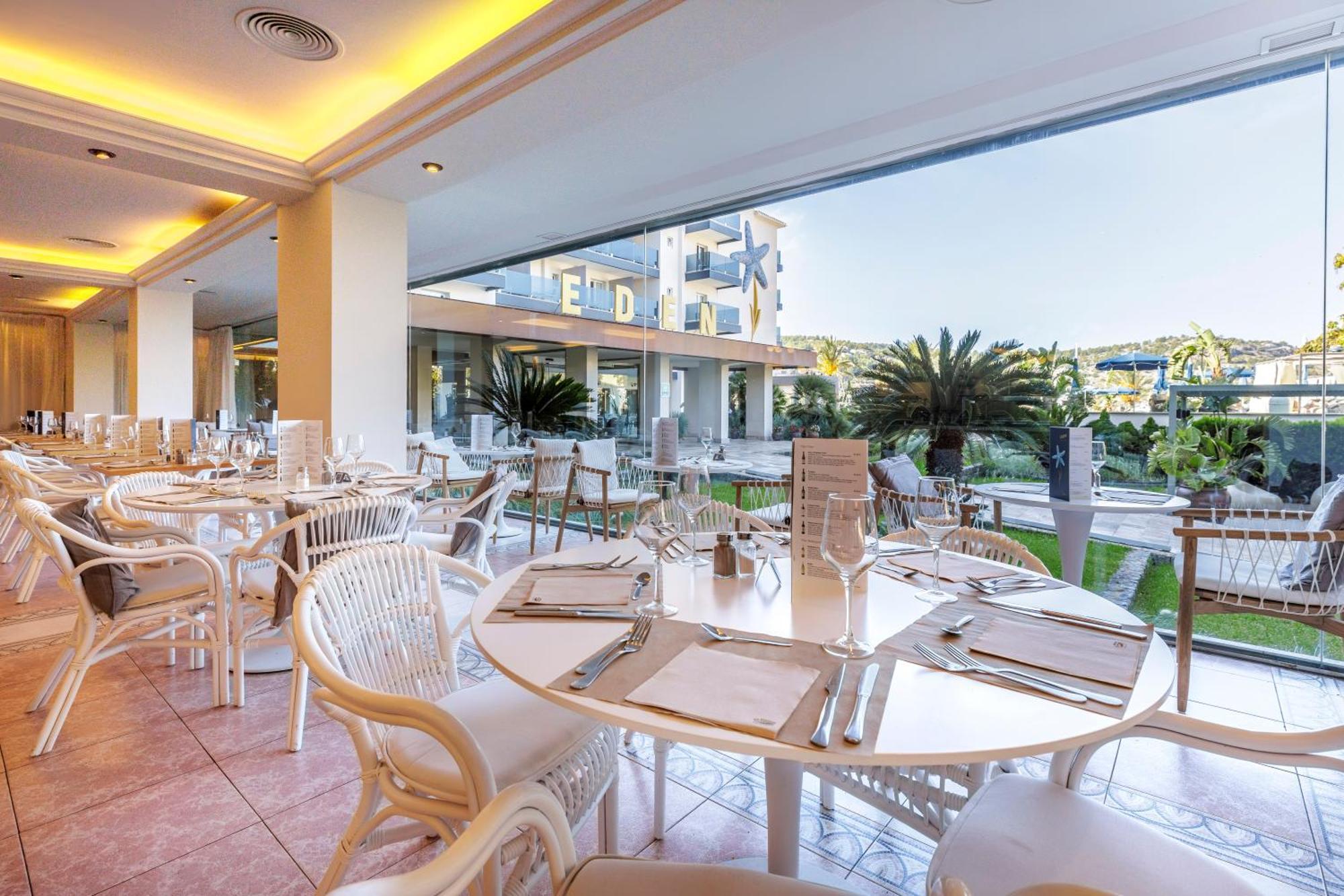 Hotel Eden Soller Puerto de Sóller 외부 사진