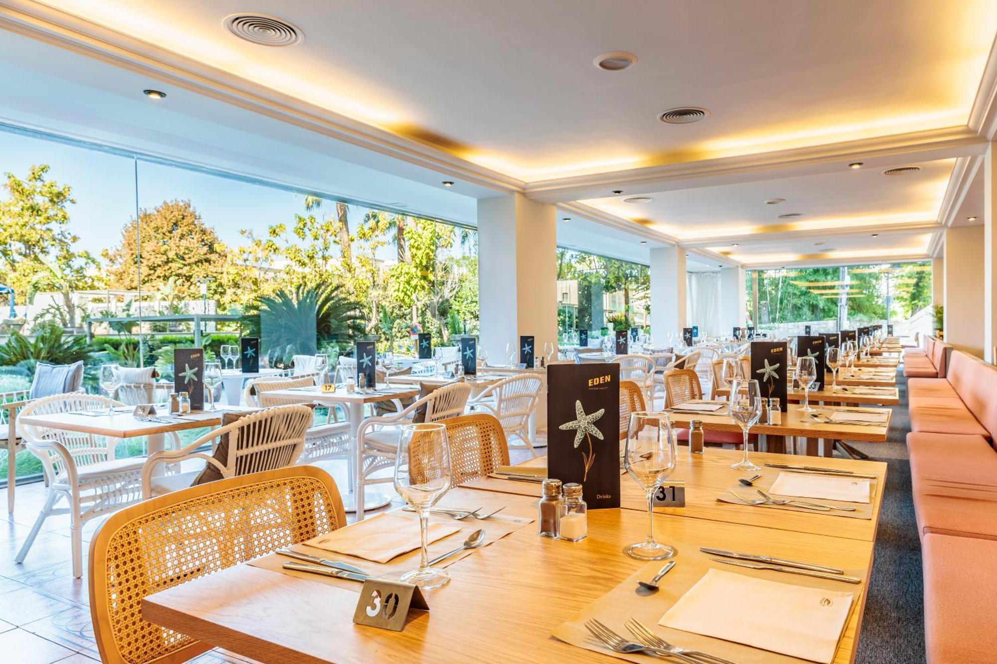 Hotel Eden Soller Puerto de Sóller 외부 사진