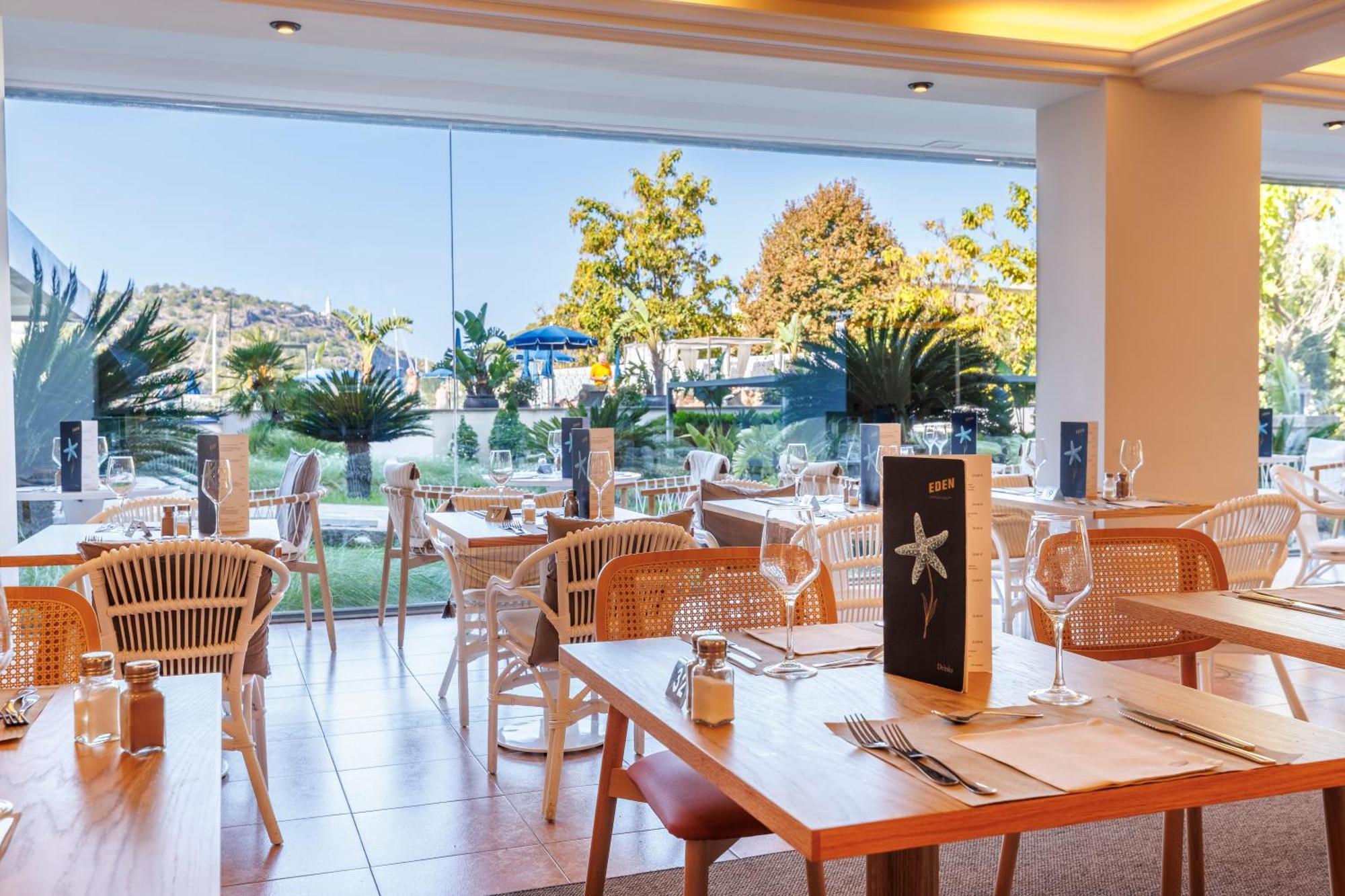 Hotel Eden Soller Puerto de Sóller 외부 사진