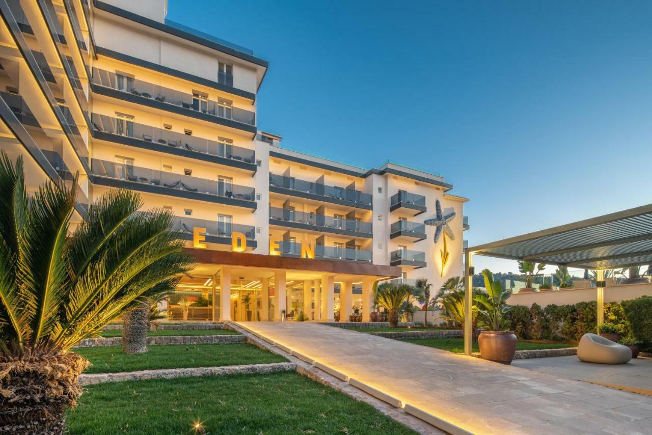 Hotel Eden Soller Puerto de Sóller 외부 사진