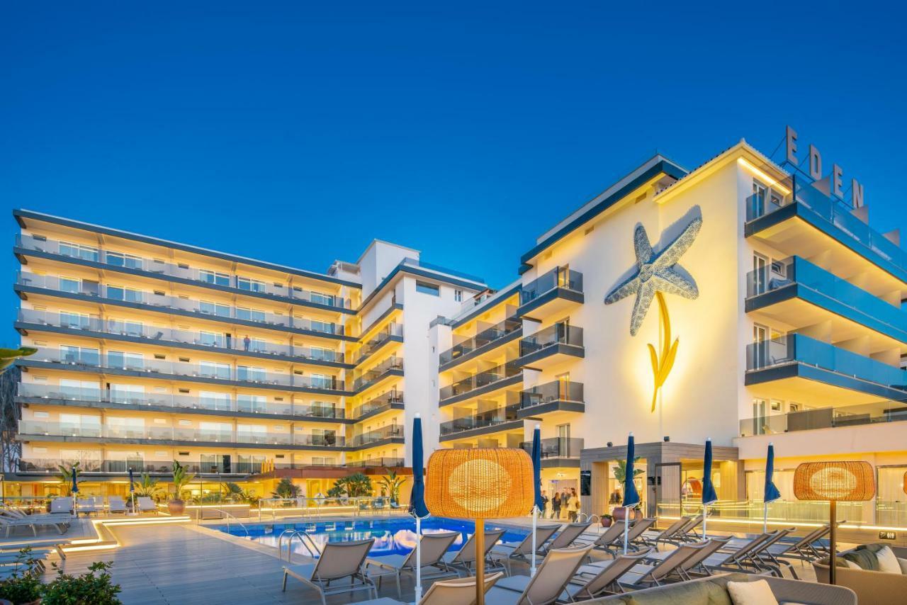 Hotel Eden Soller Puerto de Sóller 외부 사진