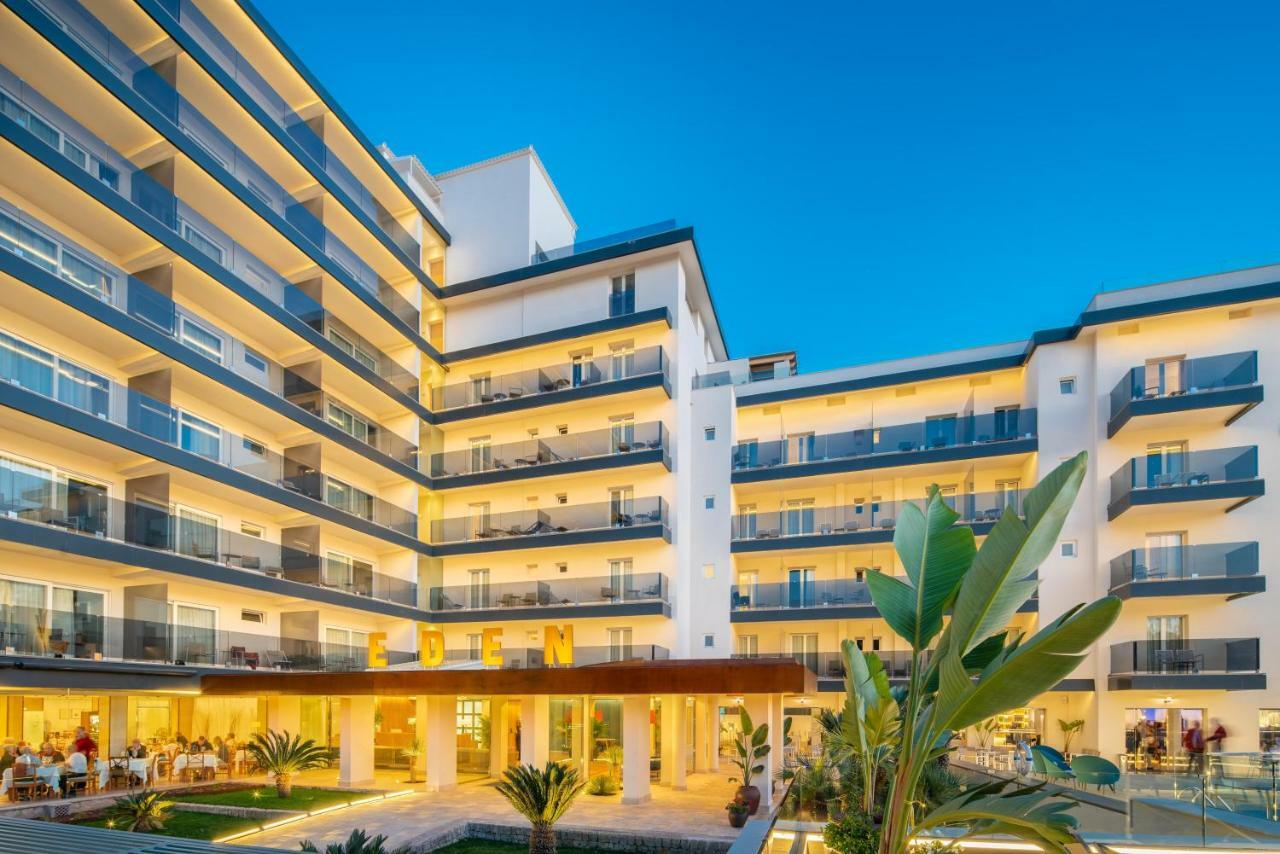 Hotel Eden Soller Puerto de Sóller 외부 사진