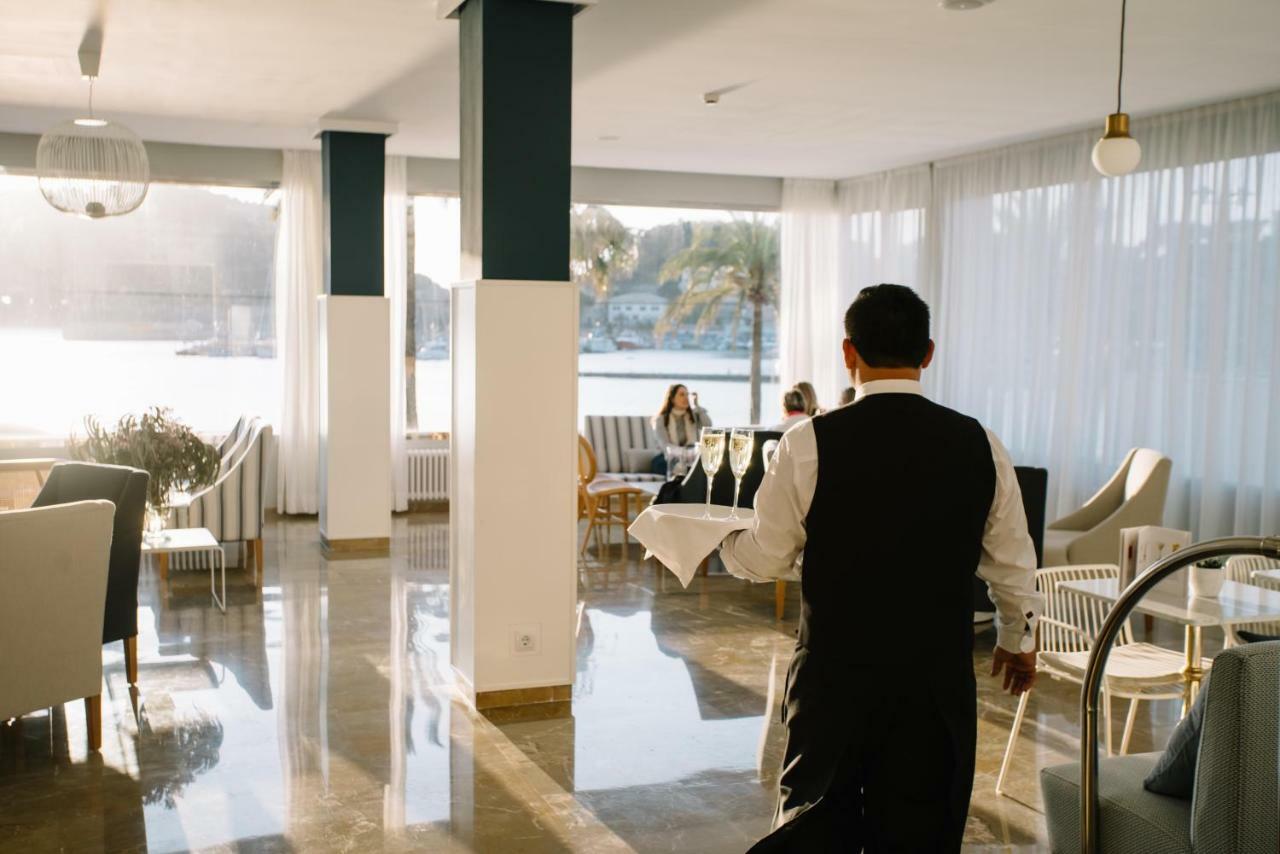 Hotel Eden Soller Puerto de Sóller 외부 사진