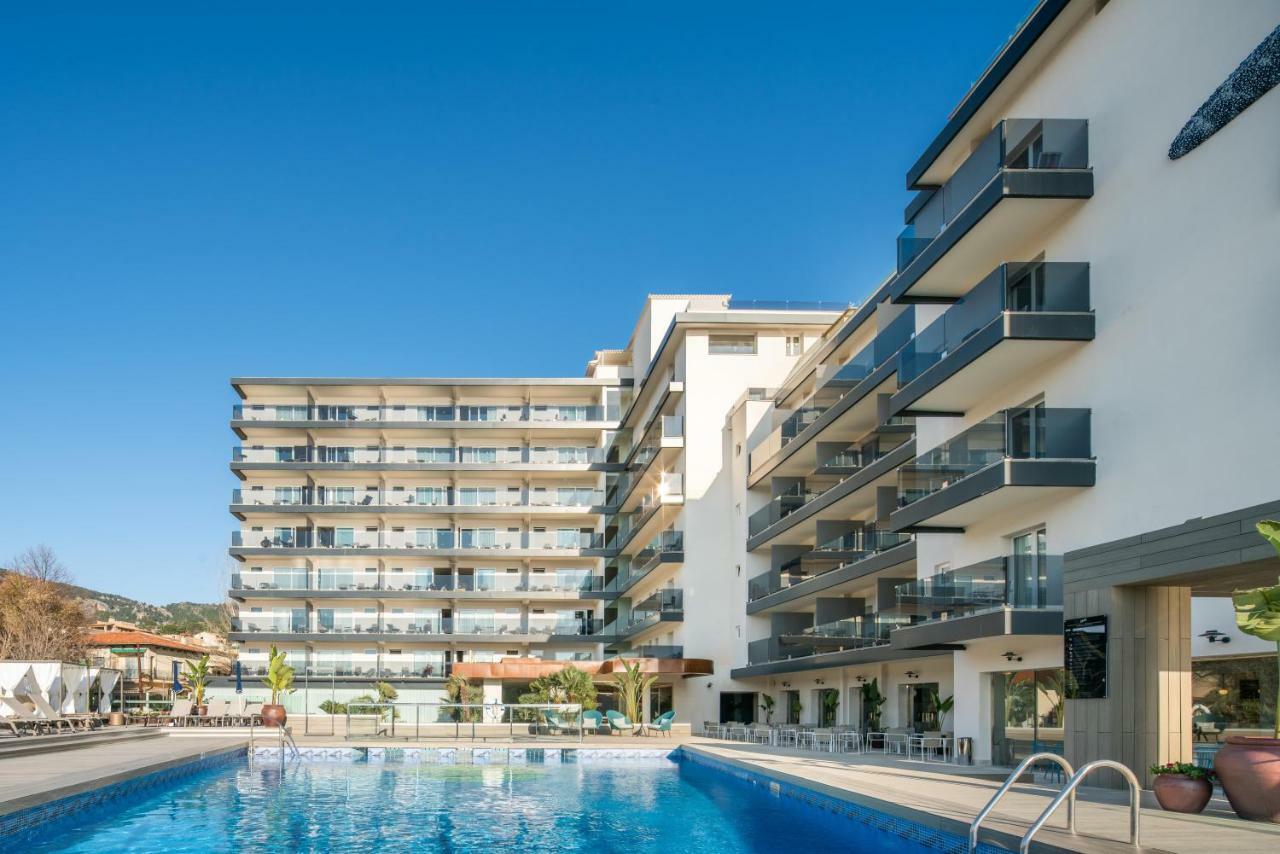 Hotel Eden Soller Puerto de Sóller 외부 사진