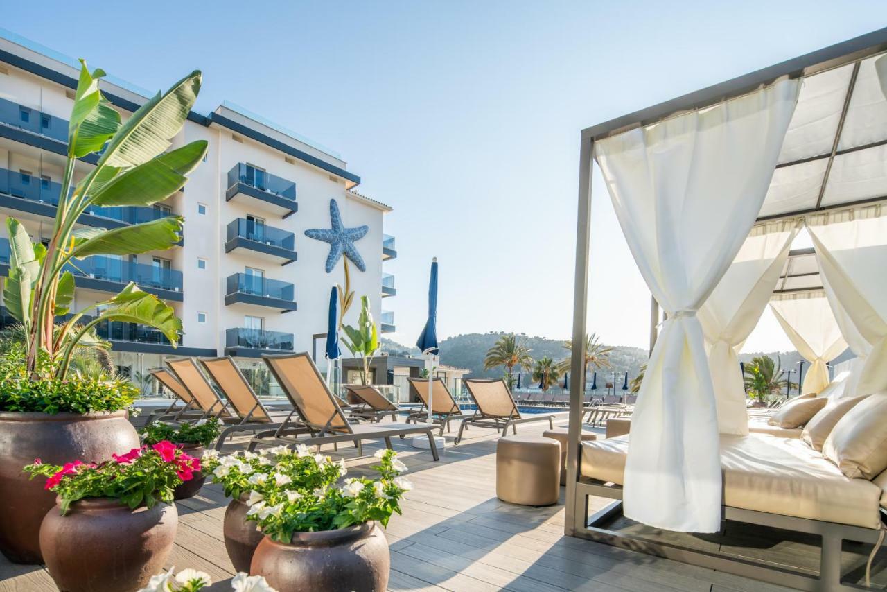 Hotel Eden Soller Puerto de Sóller 외부 사진