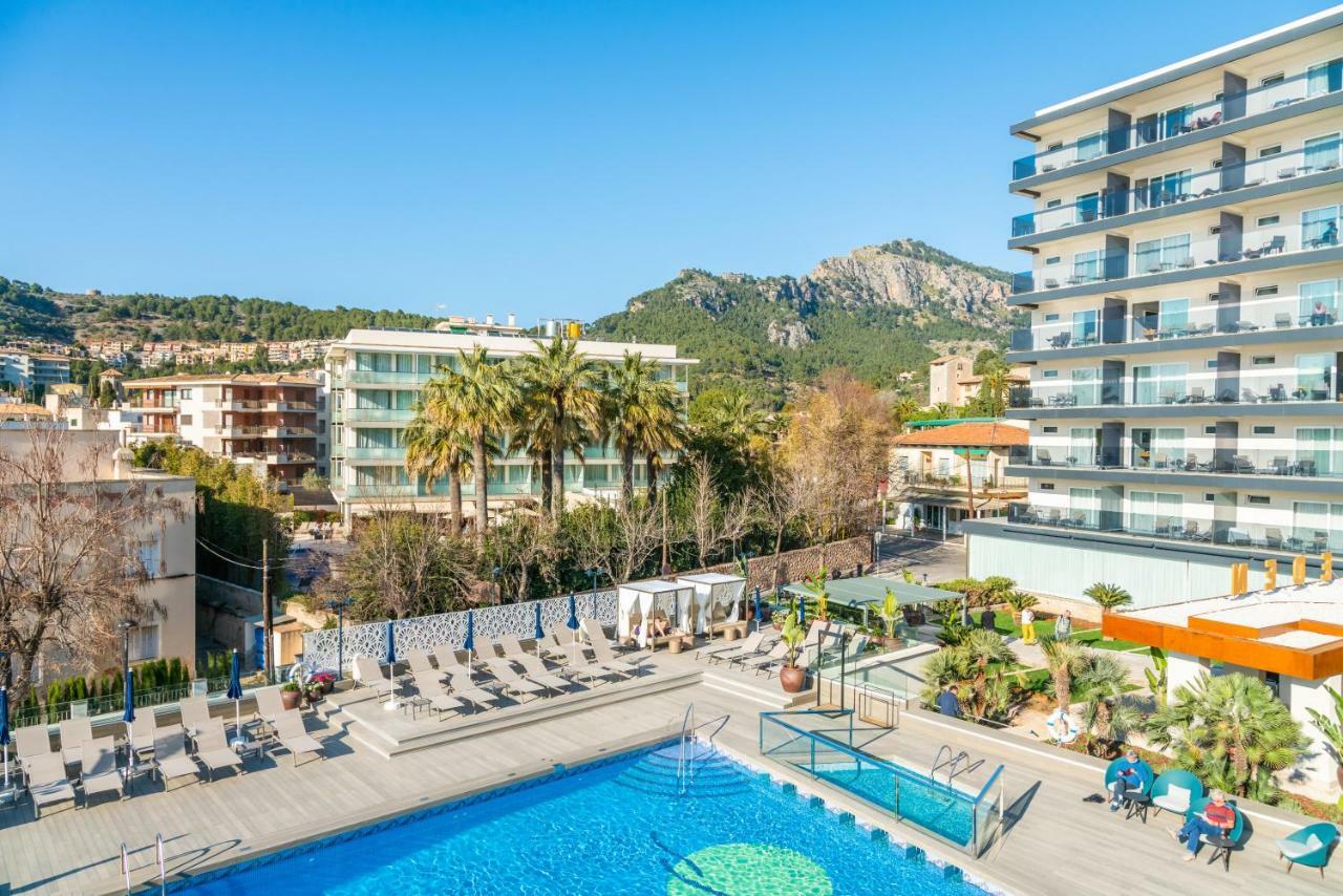 Hotel Eden Soller Puerto de Sóller 외부 사진