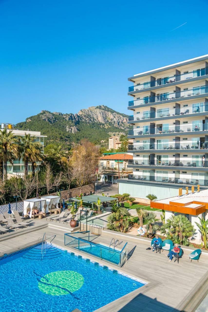 Hotel Eden Soller Puerto de Sóller 외부 사진