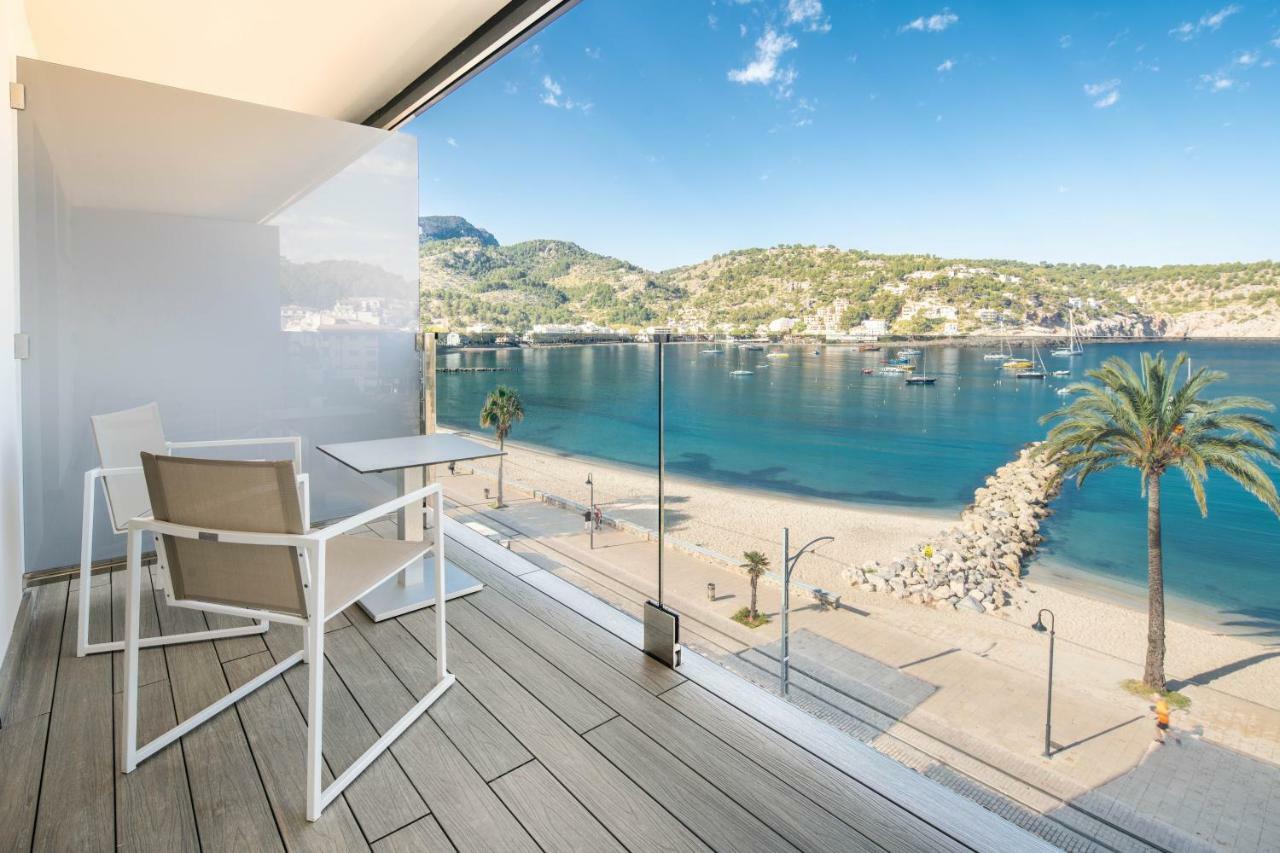 Hotel Eden Soller Puerto de Sóller 외부 사진
